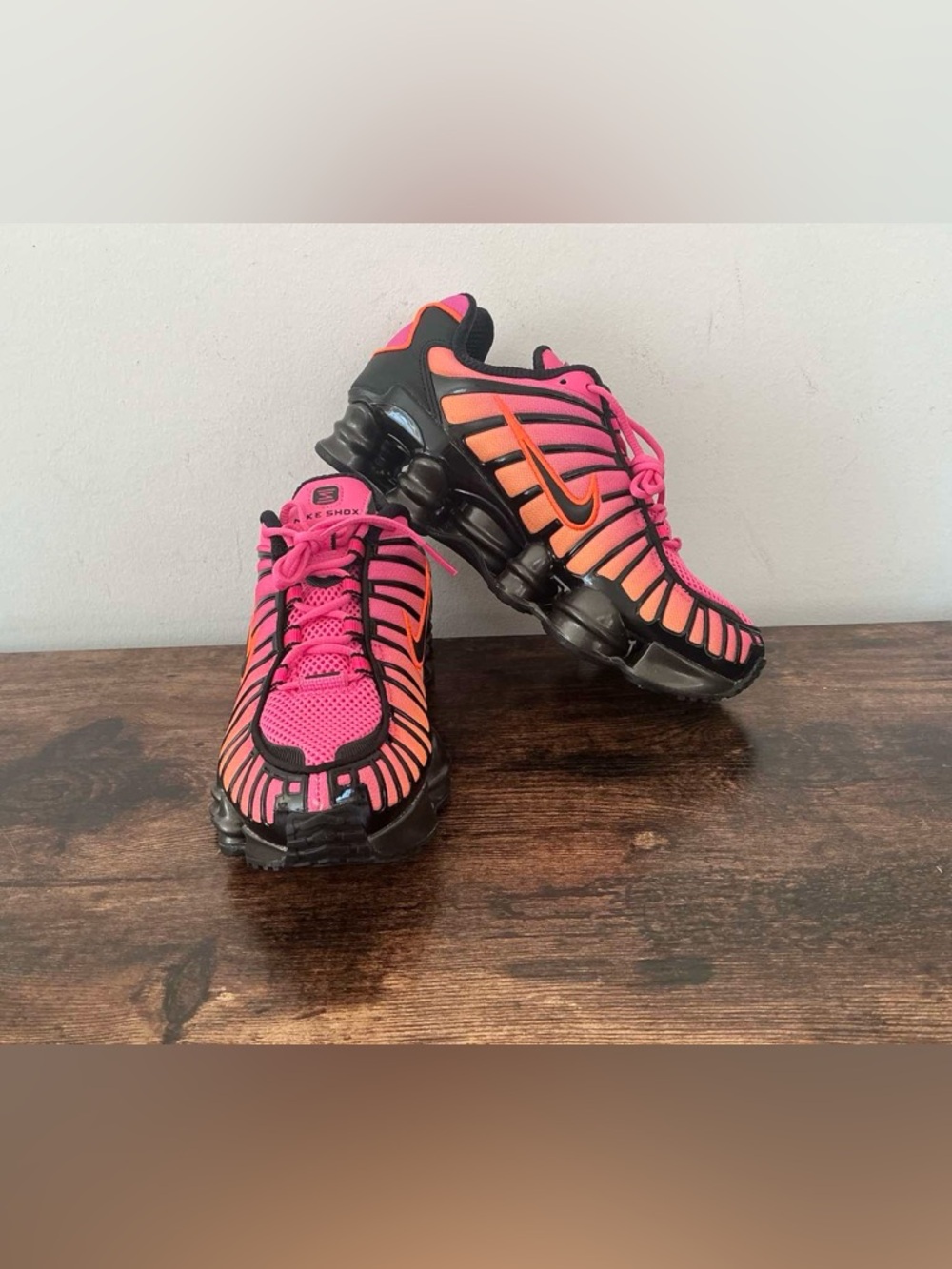 Nike Shox TL Fade - Picture 9 of 11